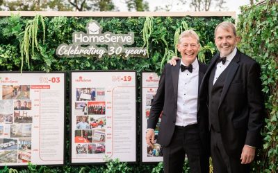 30 Jahre HomeServe: Eine Erfolgsstory mit Visionen