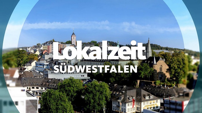 Titelbild des WDR Beitrags Lokalzeit Südwestfalen